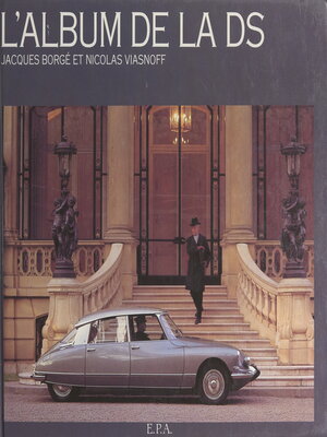 cover image of L'album de la DS